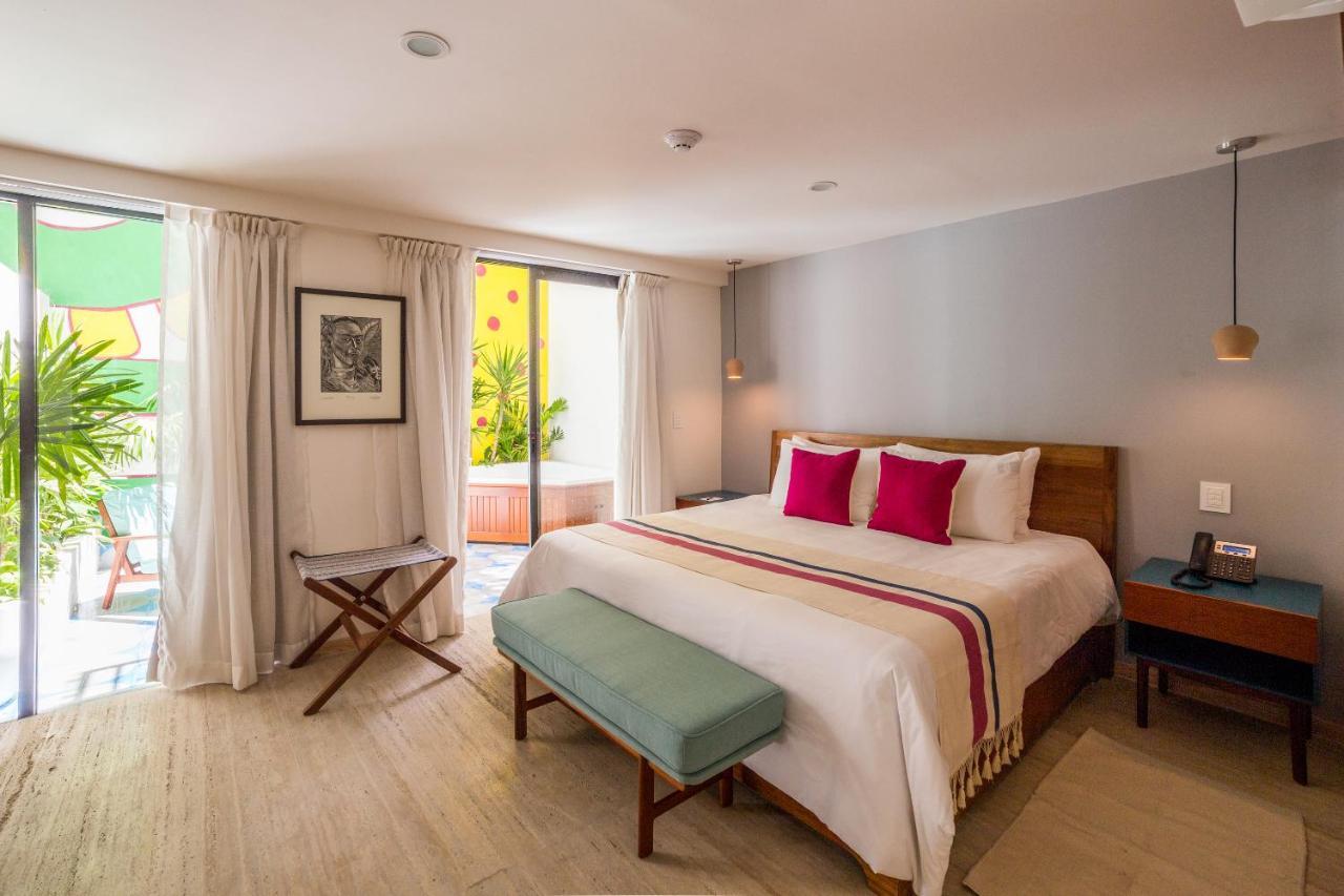 Double Room Patio