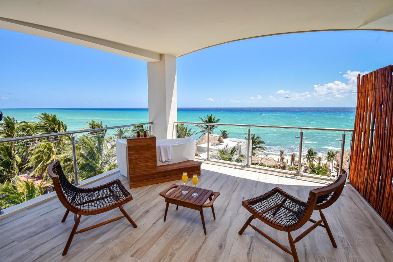Premium Panorama Ocean Front