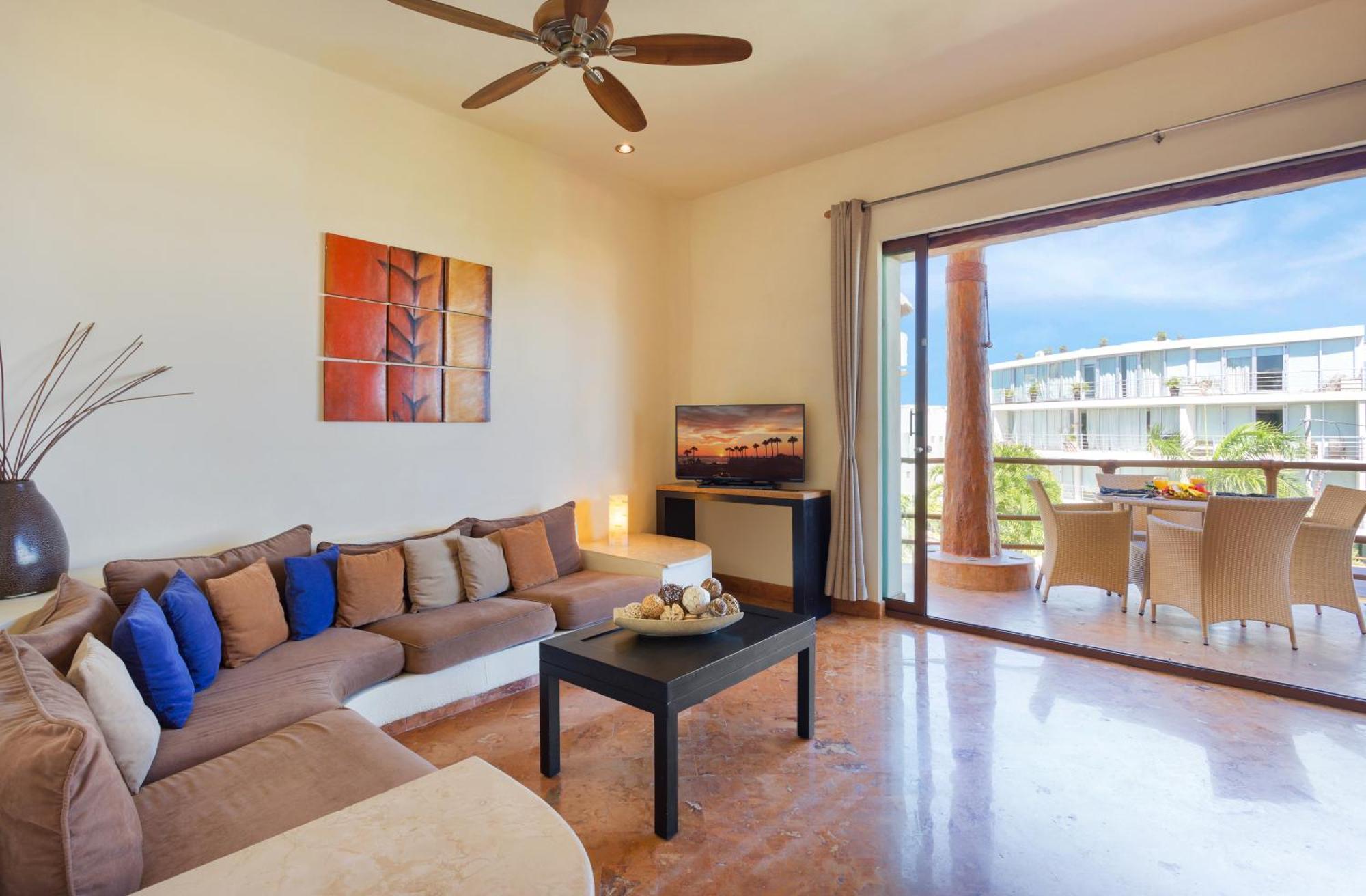 Two-Bedroom Penthouse