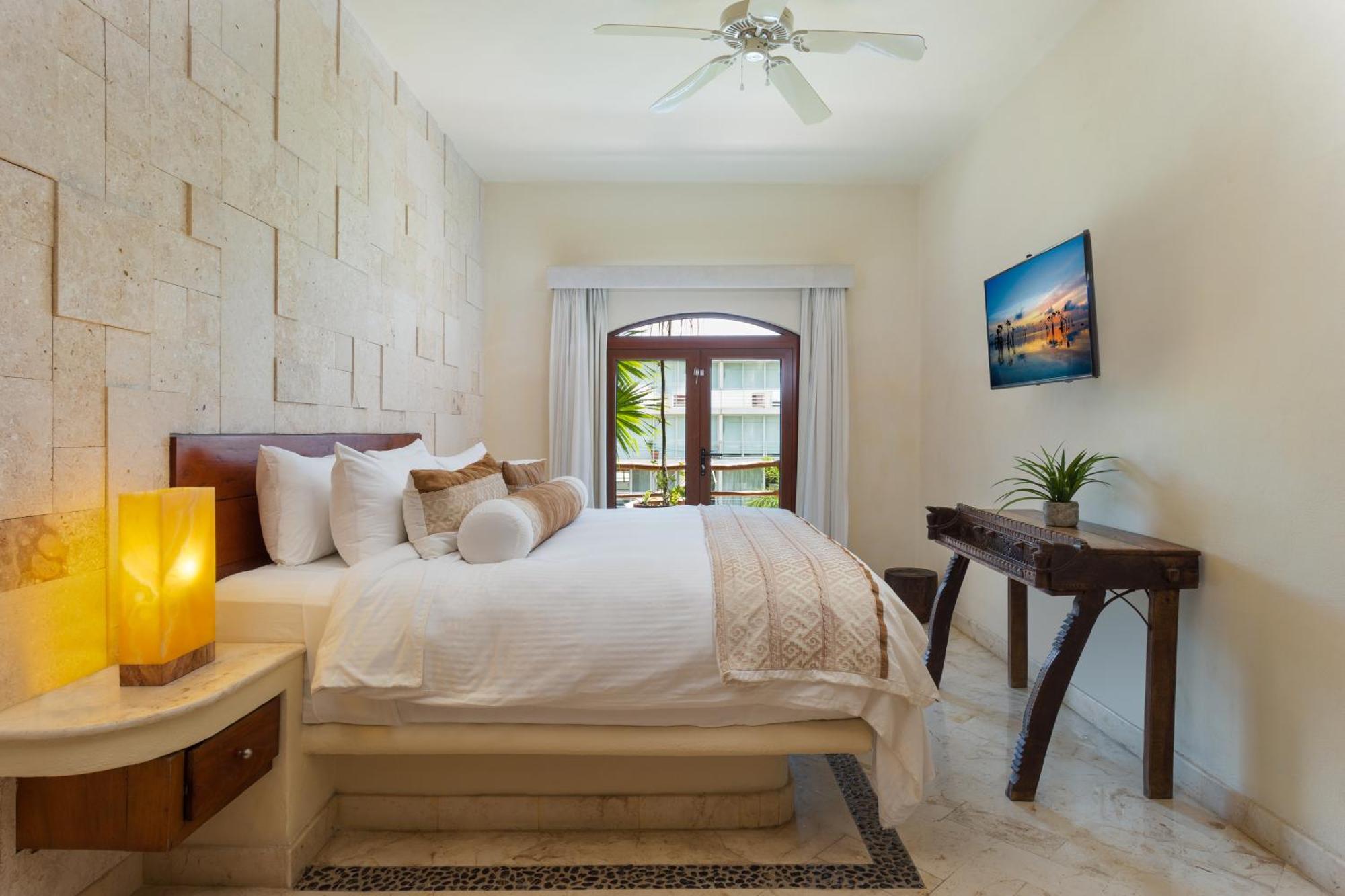 Two-Bedroom Penthouse