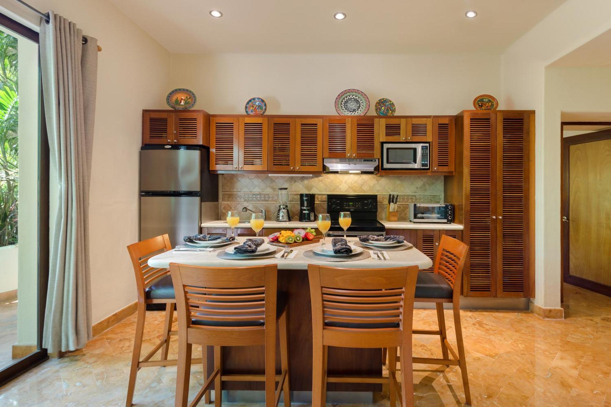 One-Bedroom Condo