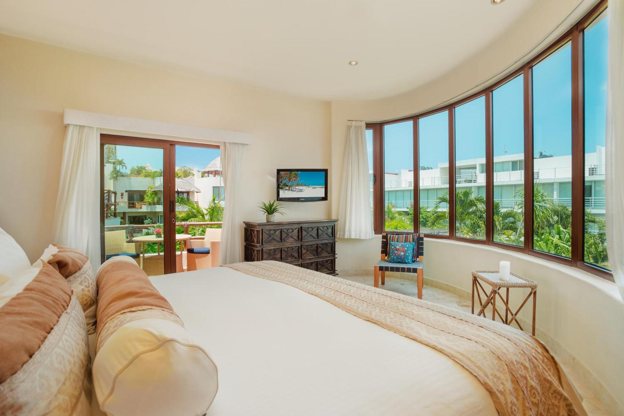 Three-Bedroom Penthouse