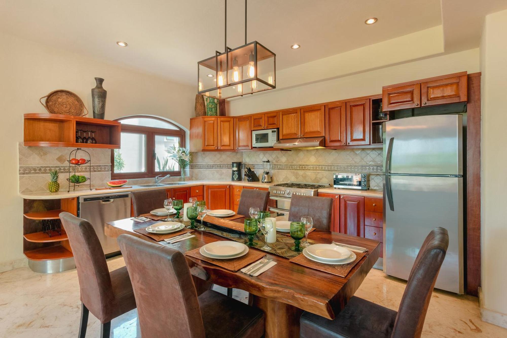 Three-Bedroom Penthouse