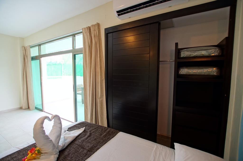Deluxe King Room Balcony