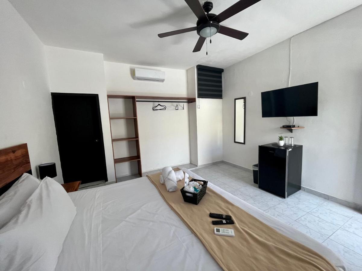 Deluxe King Suite