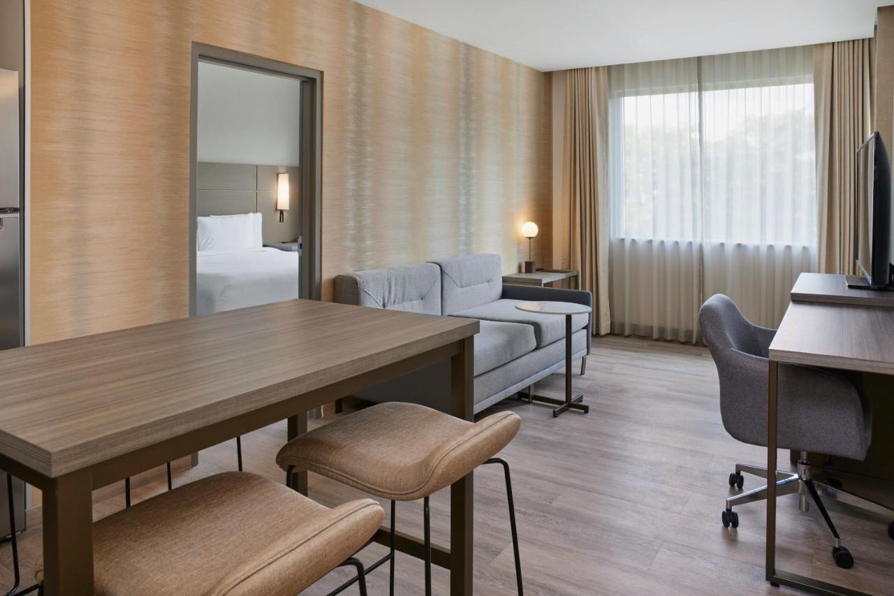 Two-Bedroom Suite Balcony Partial Golf View