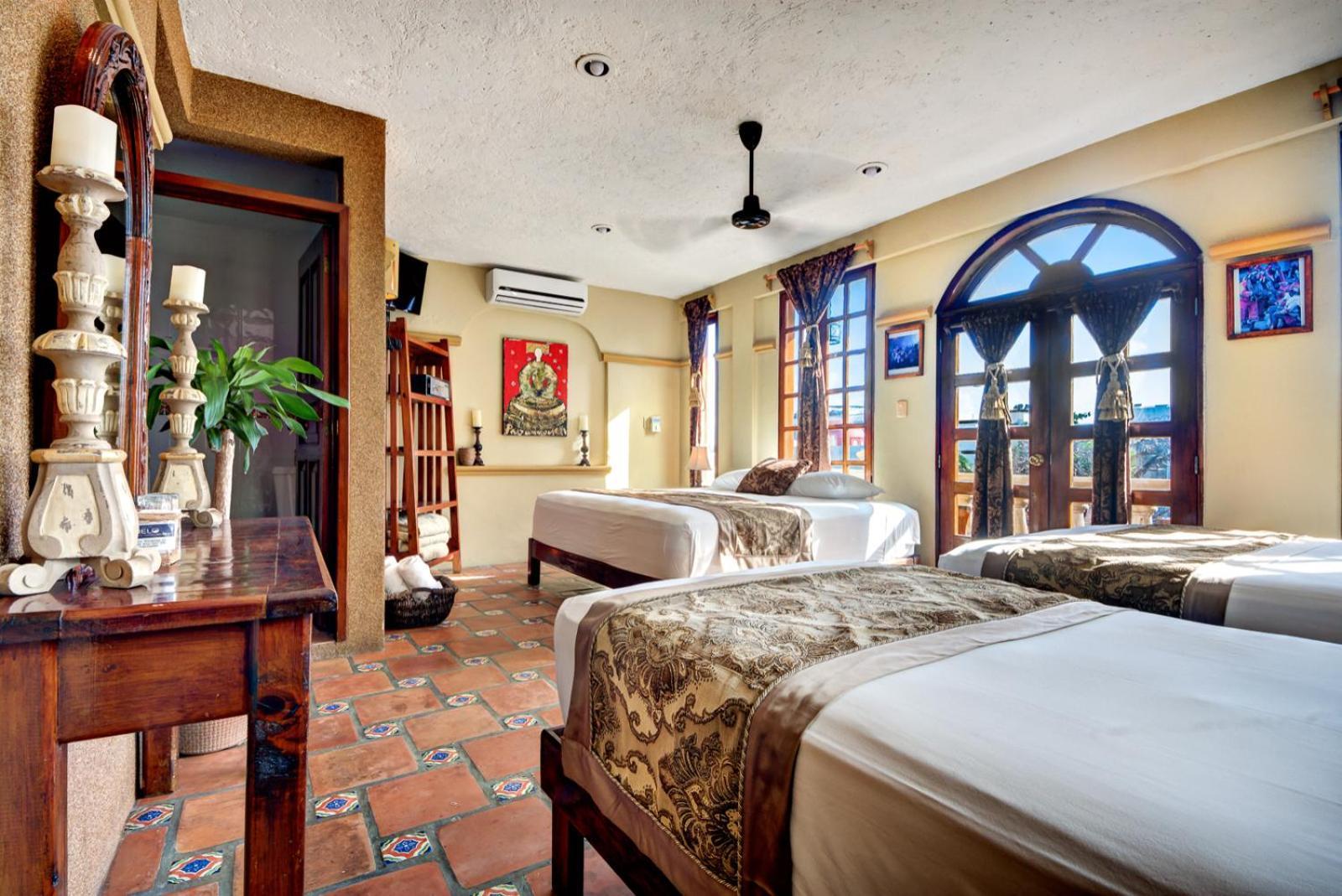 Family Room Balcony