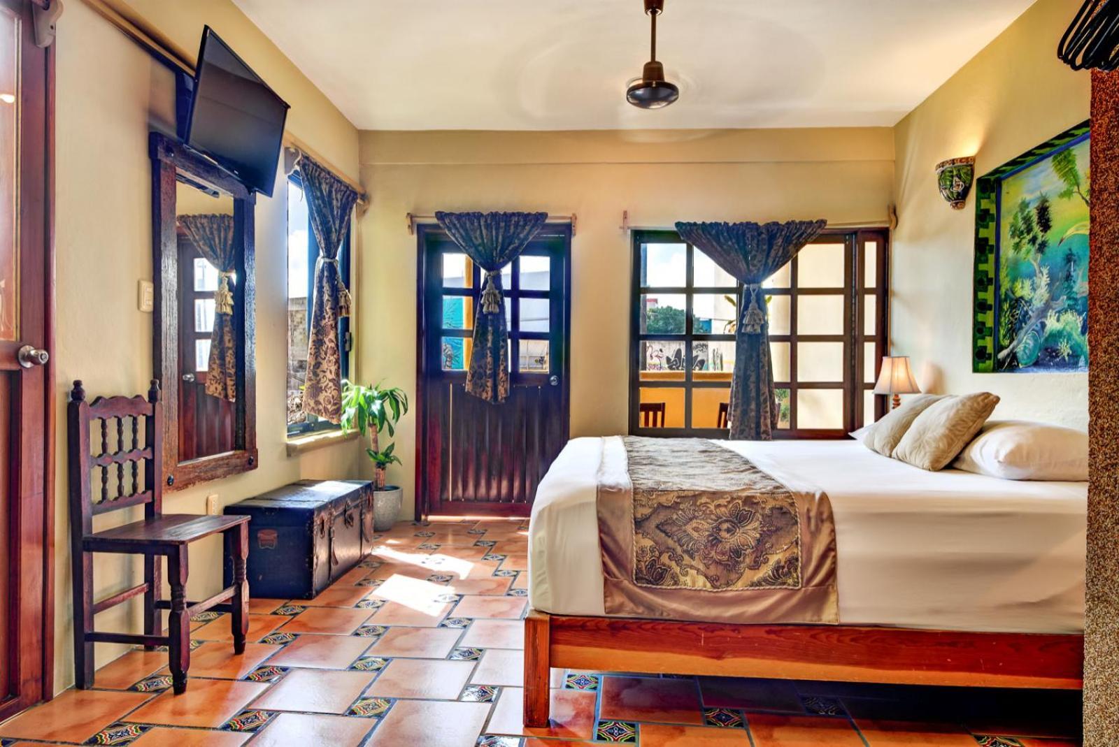 King Room Balcony