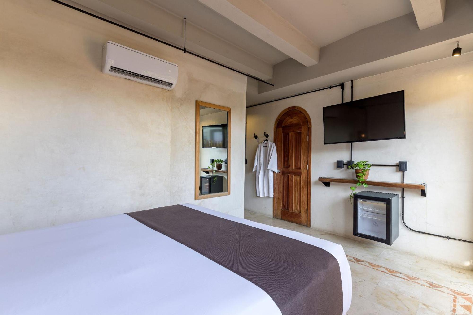Junior Suite Balcony