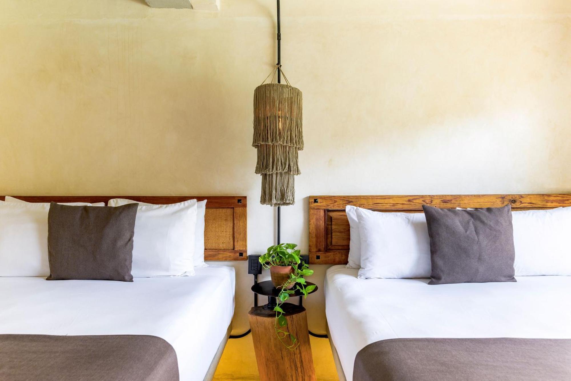 Deluxe Double Room Balcony