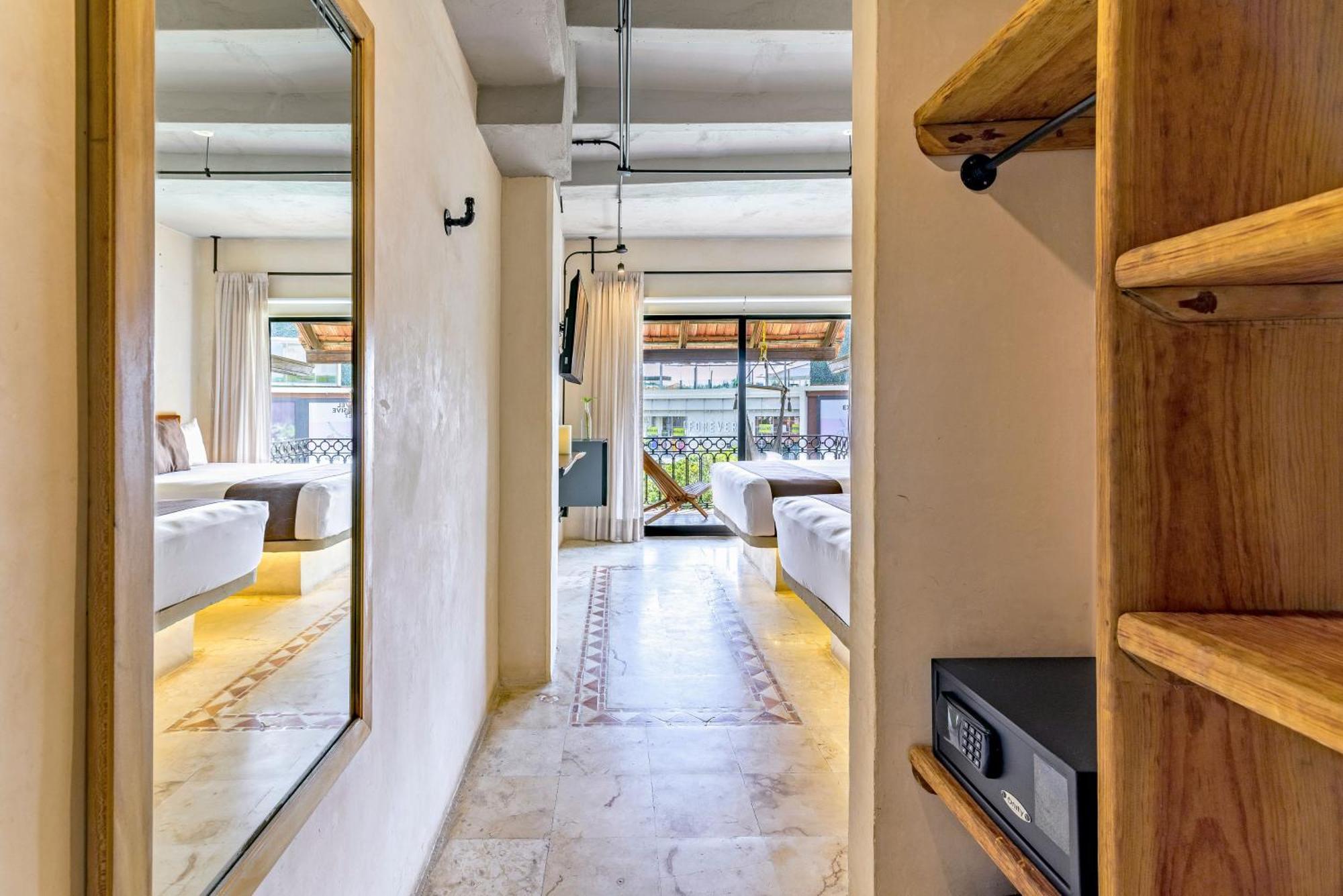 Deluxe Double Room Balcony