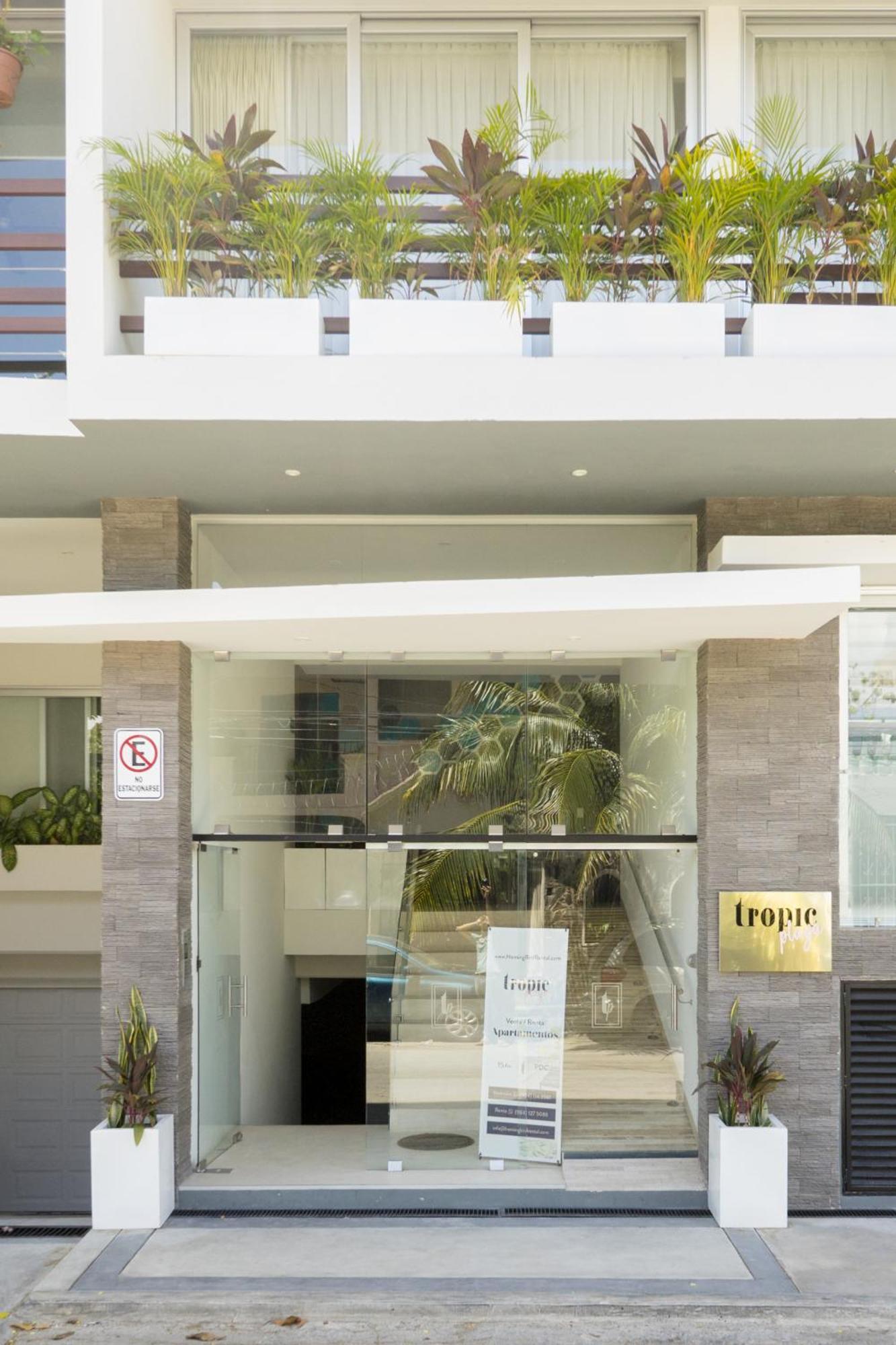 Deluxe Apartment