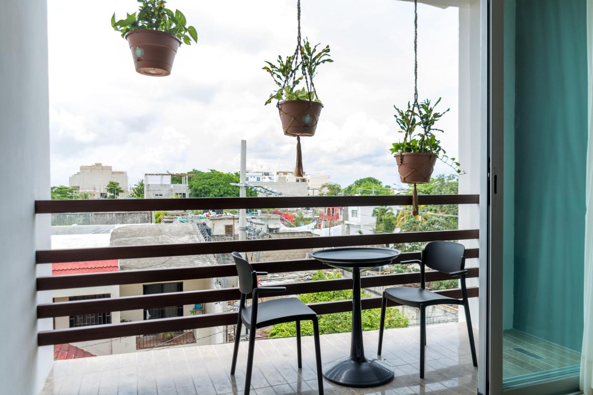 Apartment City View