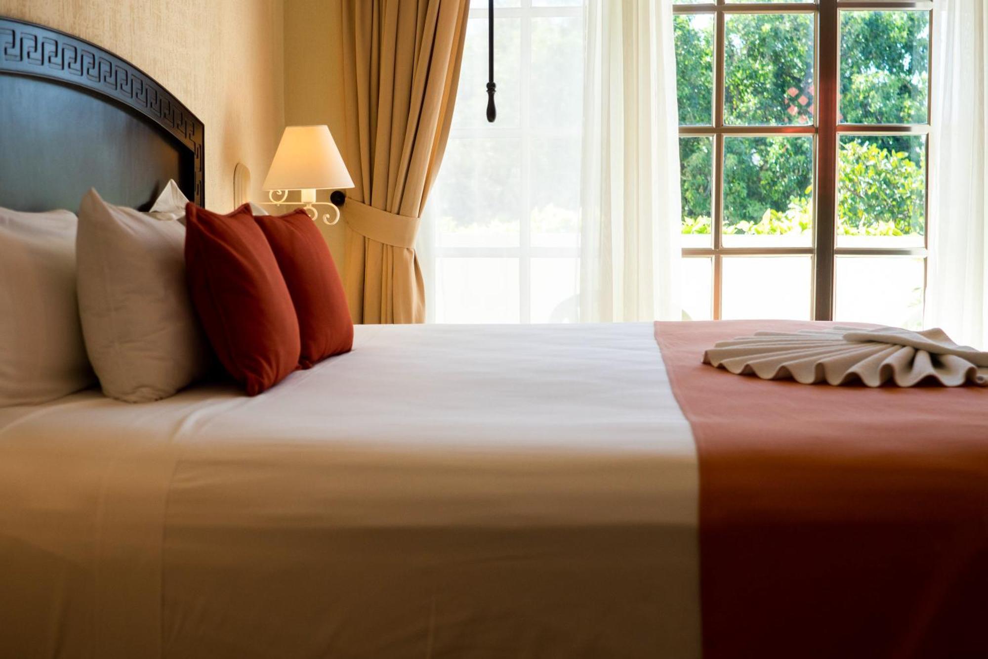 Double Room Garden View