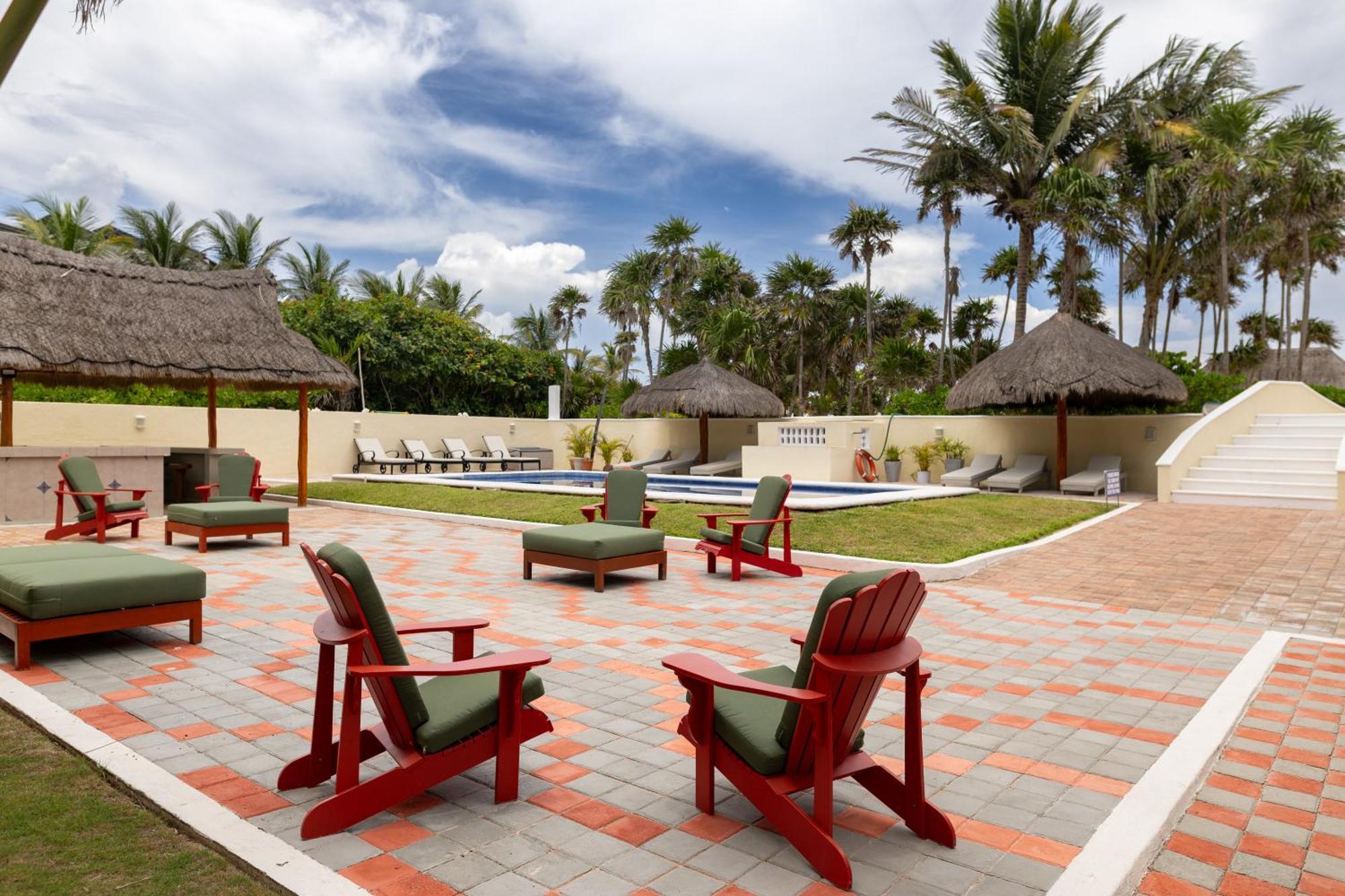 Seven-Bedroom Villa