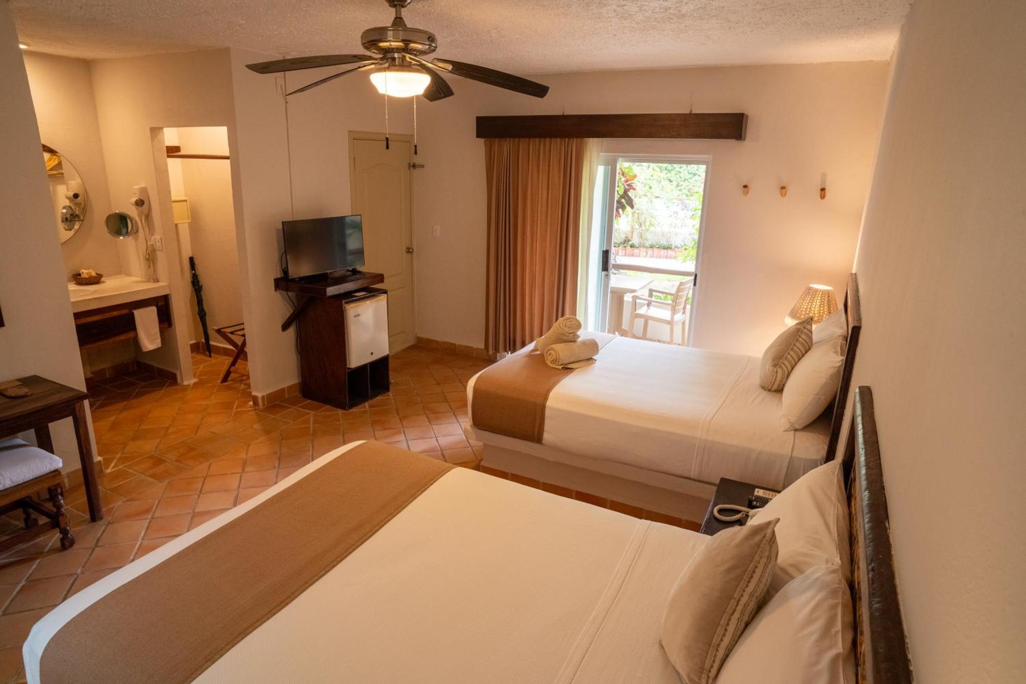 Classic Room 2 Double Beds