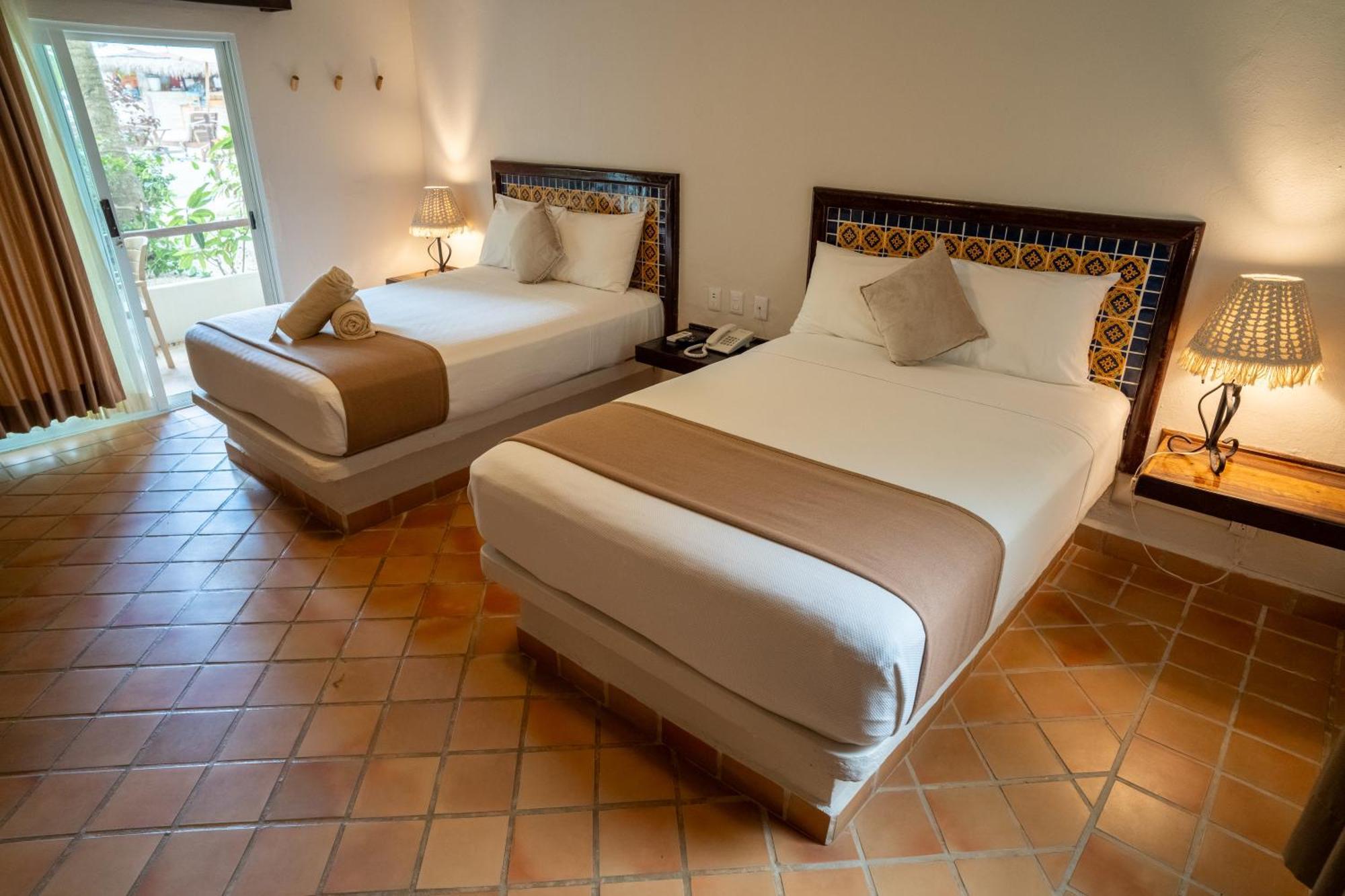 Classic Room 2 Double Beds