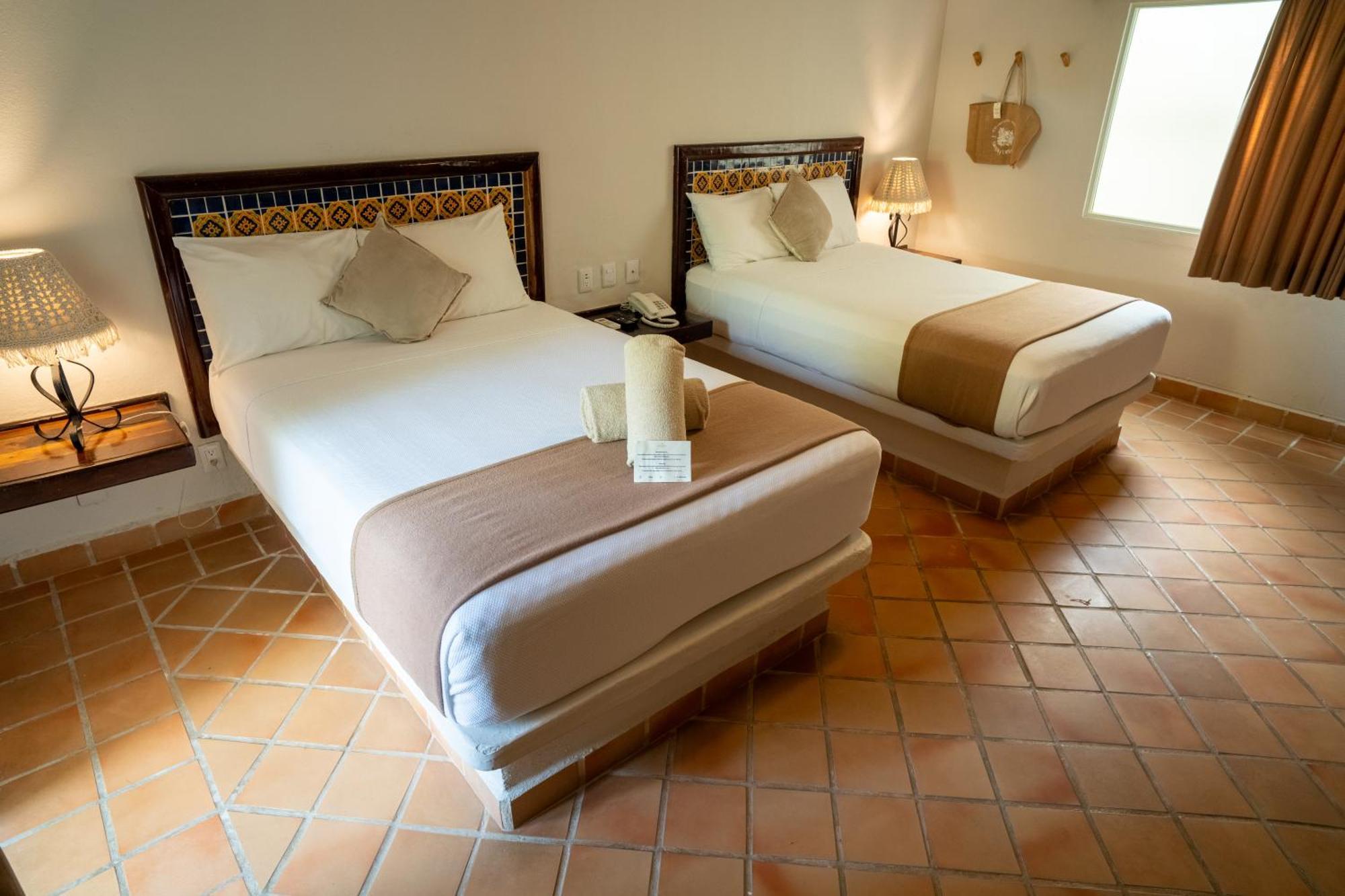 Classic Room 2 Double Beds