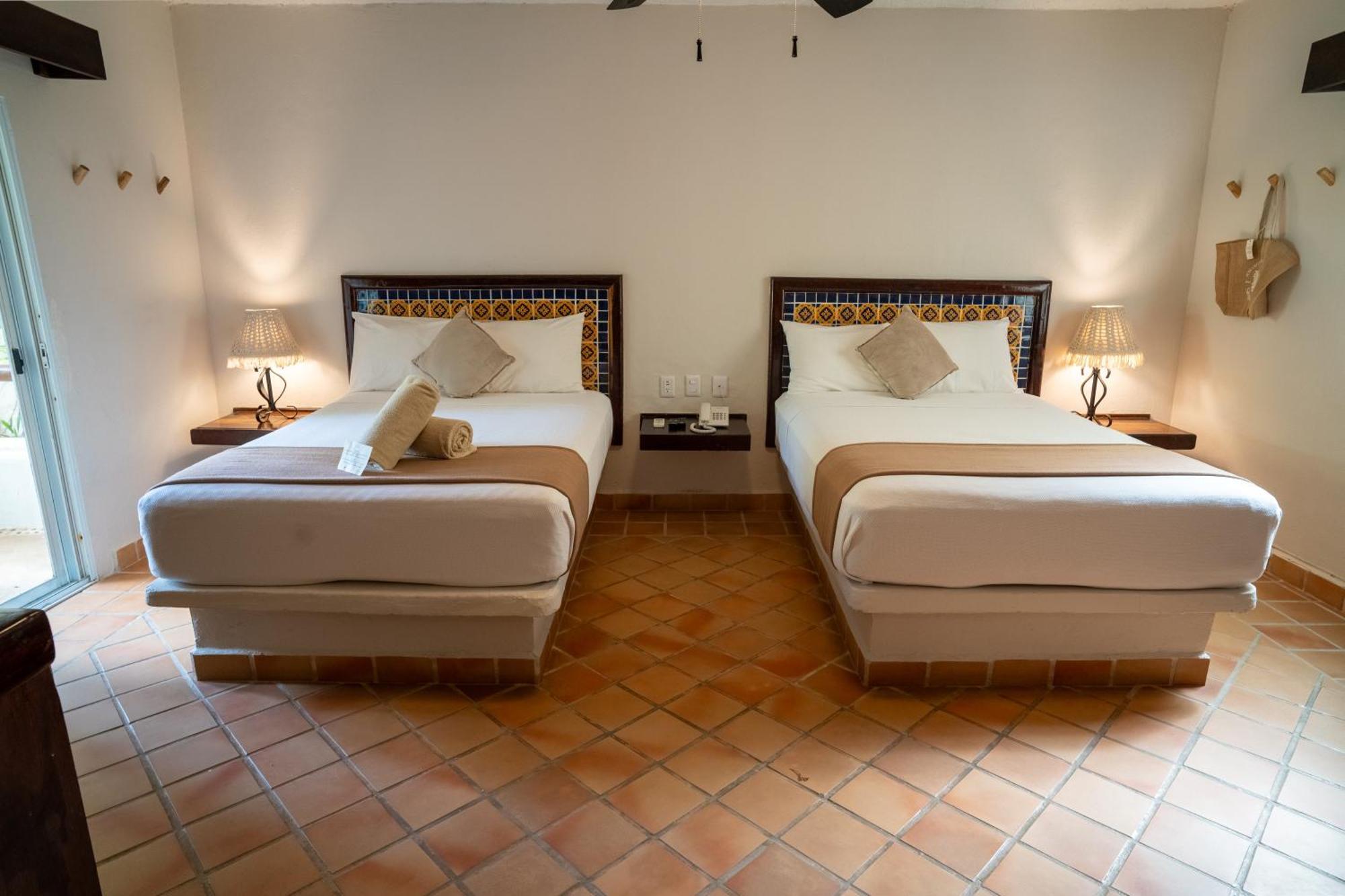 Classic Room 2 Double Beds