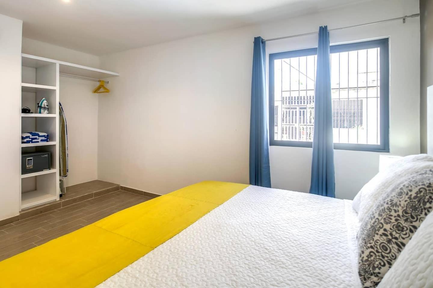 Deluxe One-Bedroom Apartment