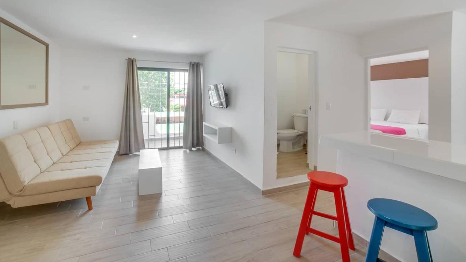 Apartment Balcony