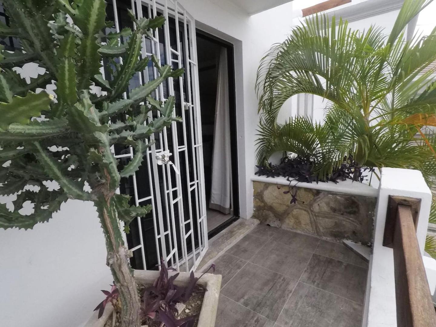 Apartment Balcony