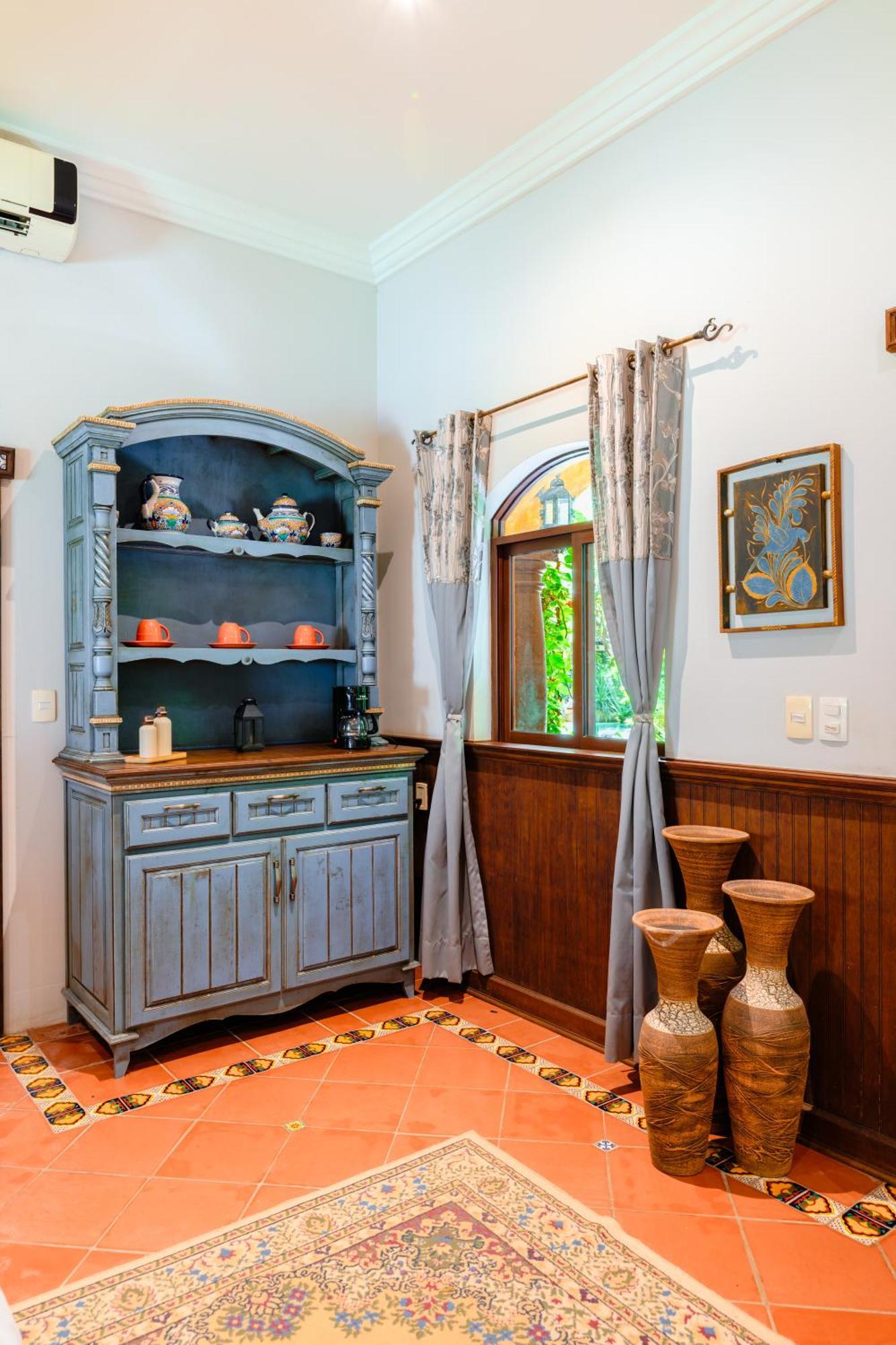Twin Room Garden View