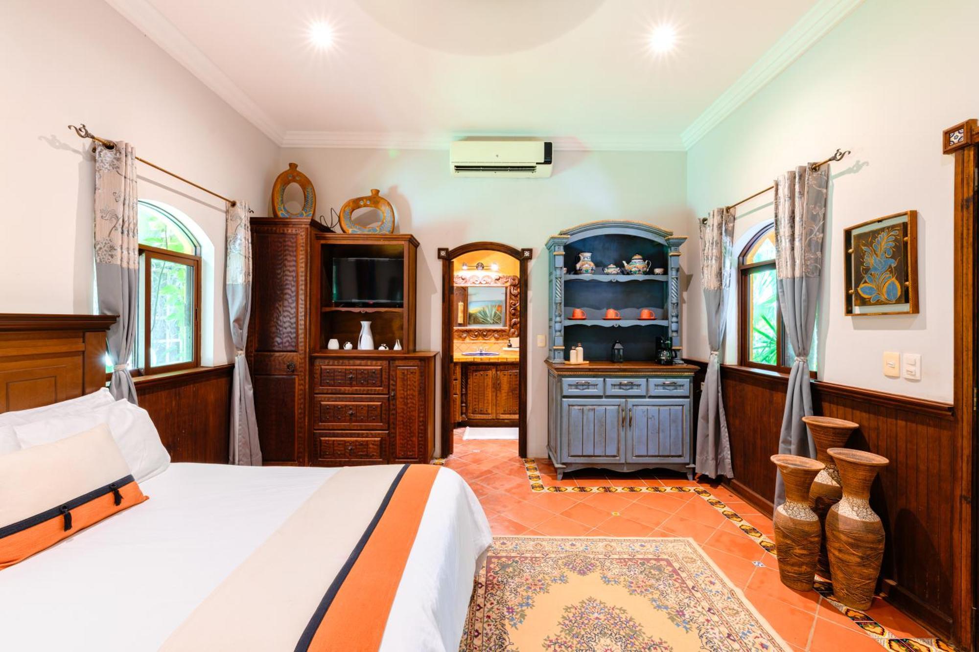 Twin Room Garden View