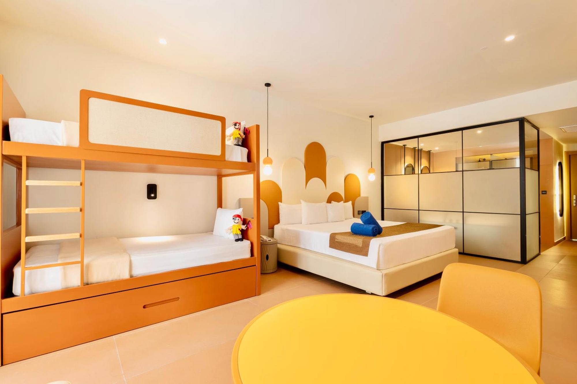 Family Club Room