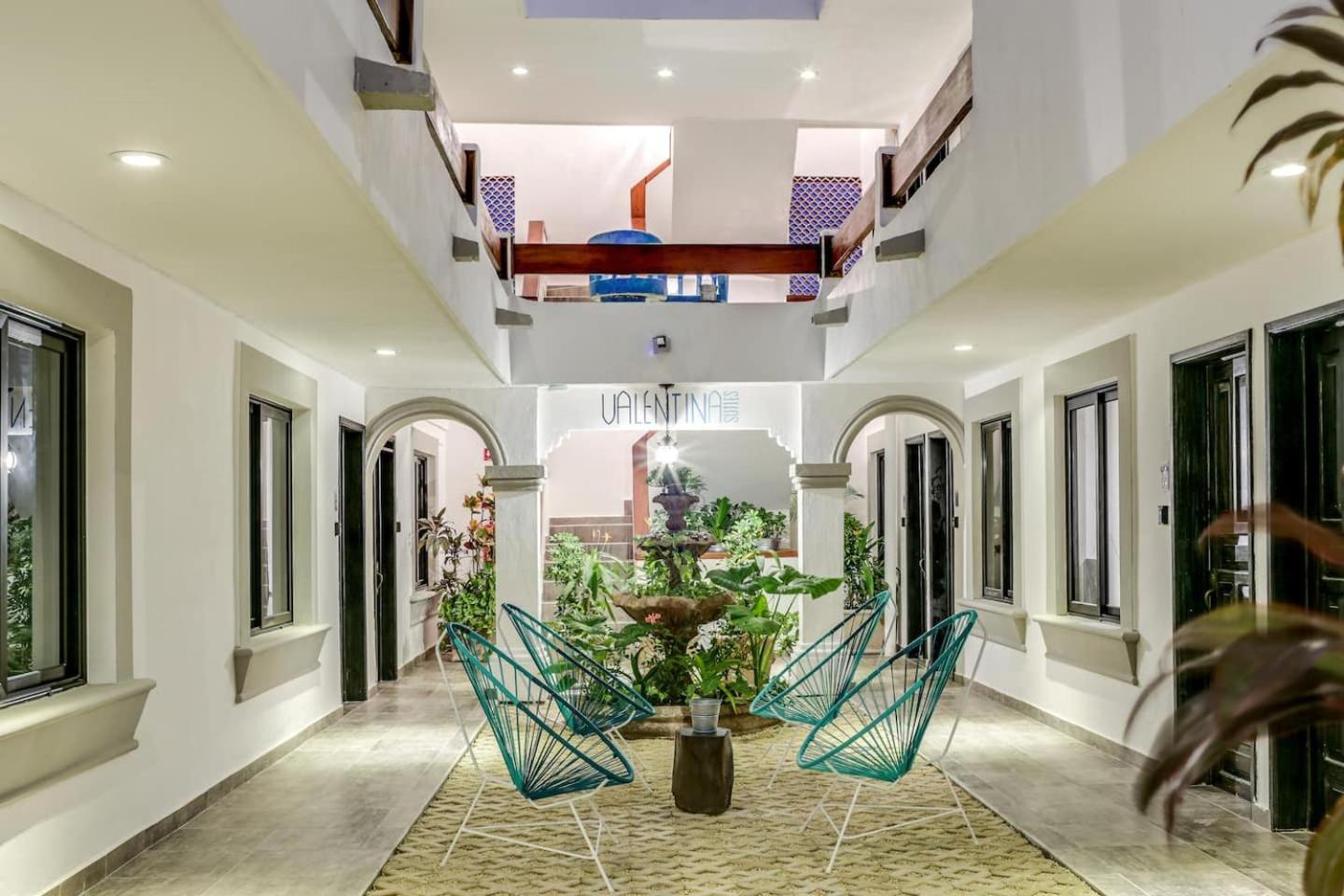 One-Bedroom Apartment Garden View