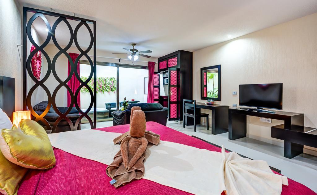 Deluxe Double Room Spa Bath