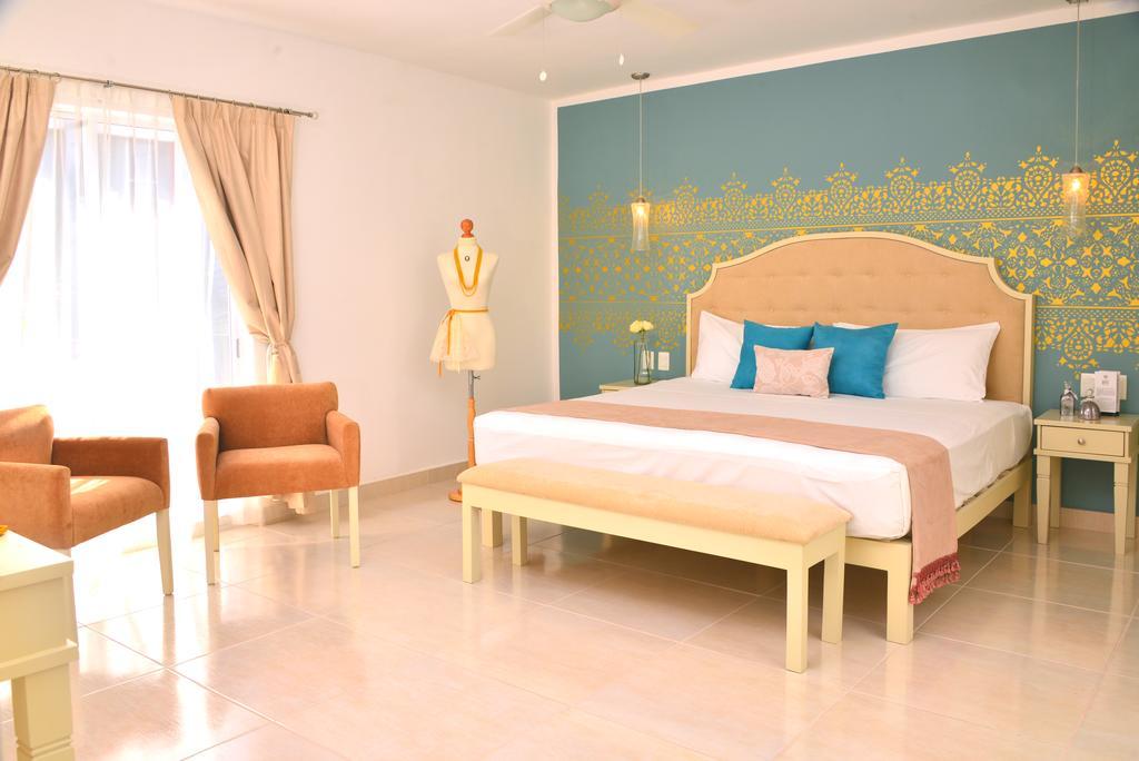 Luxury Junior Suite