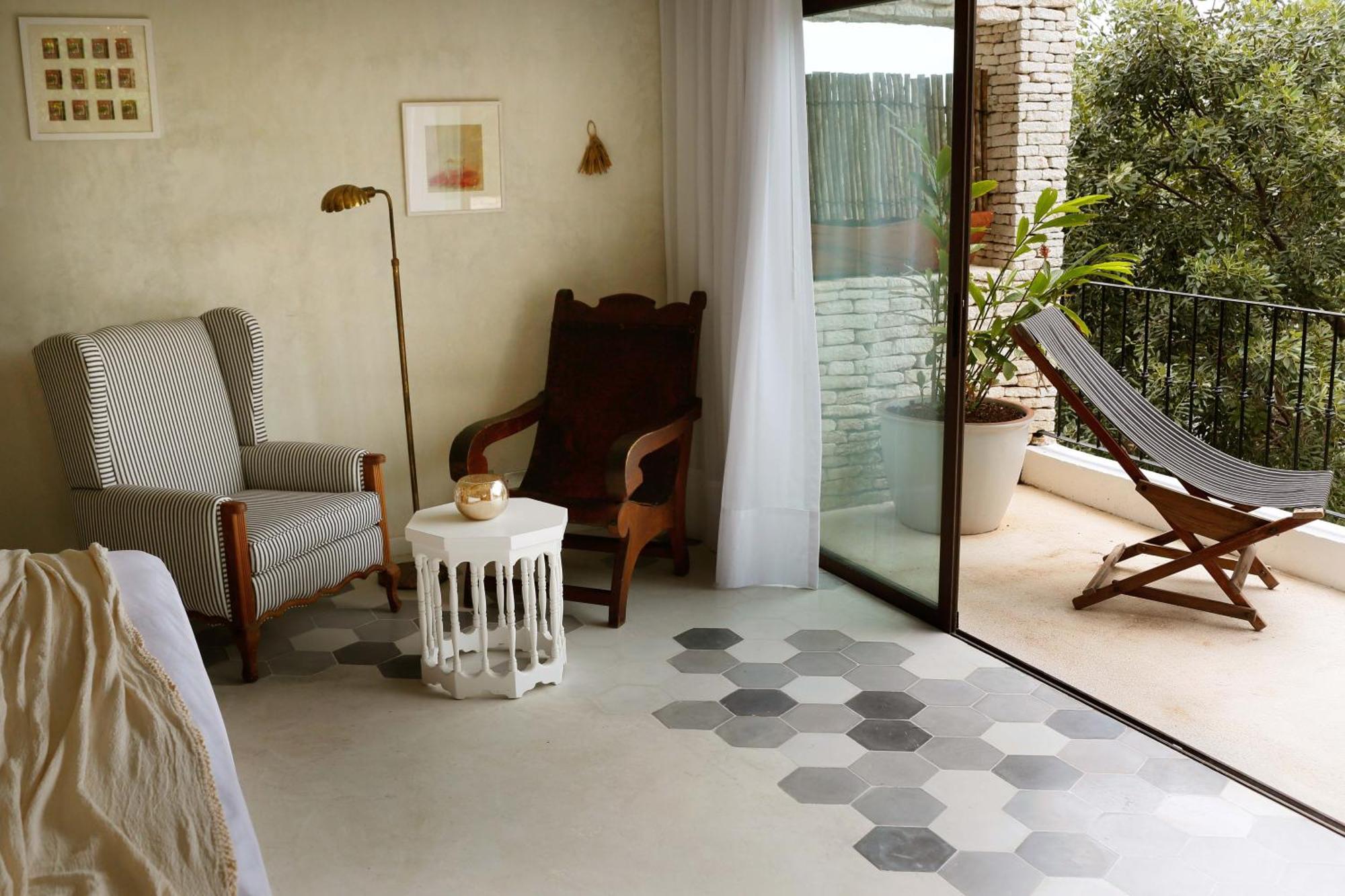 Double Room Terrace
