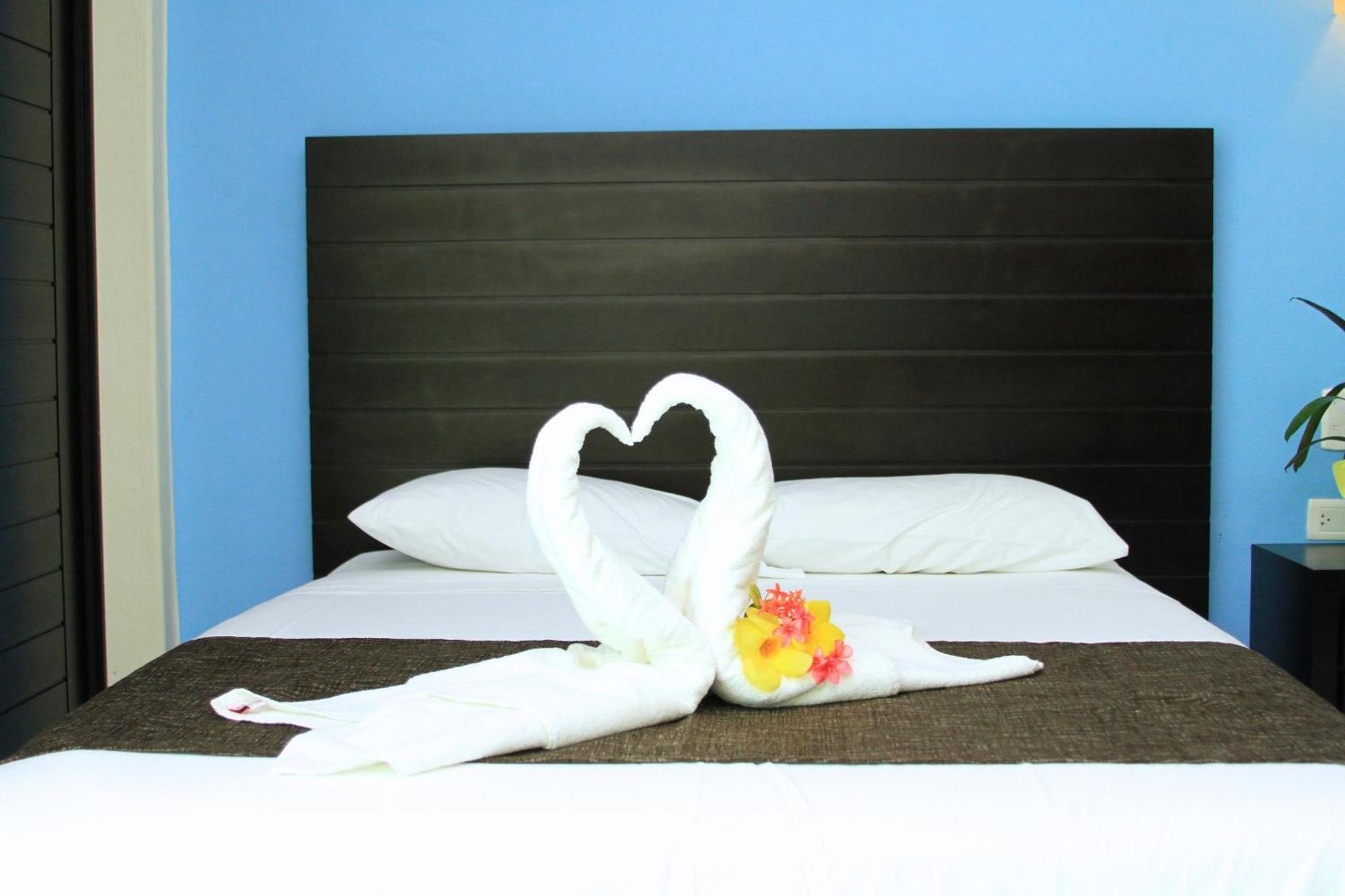Deluxe King Room Balcony