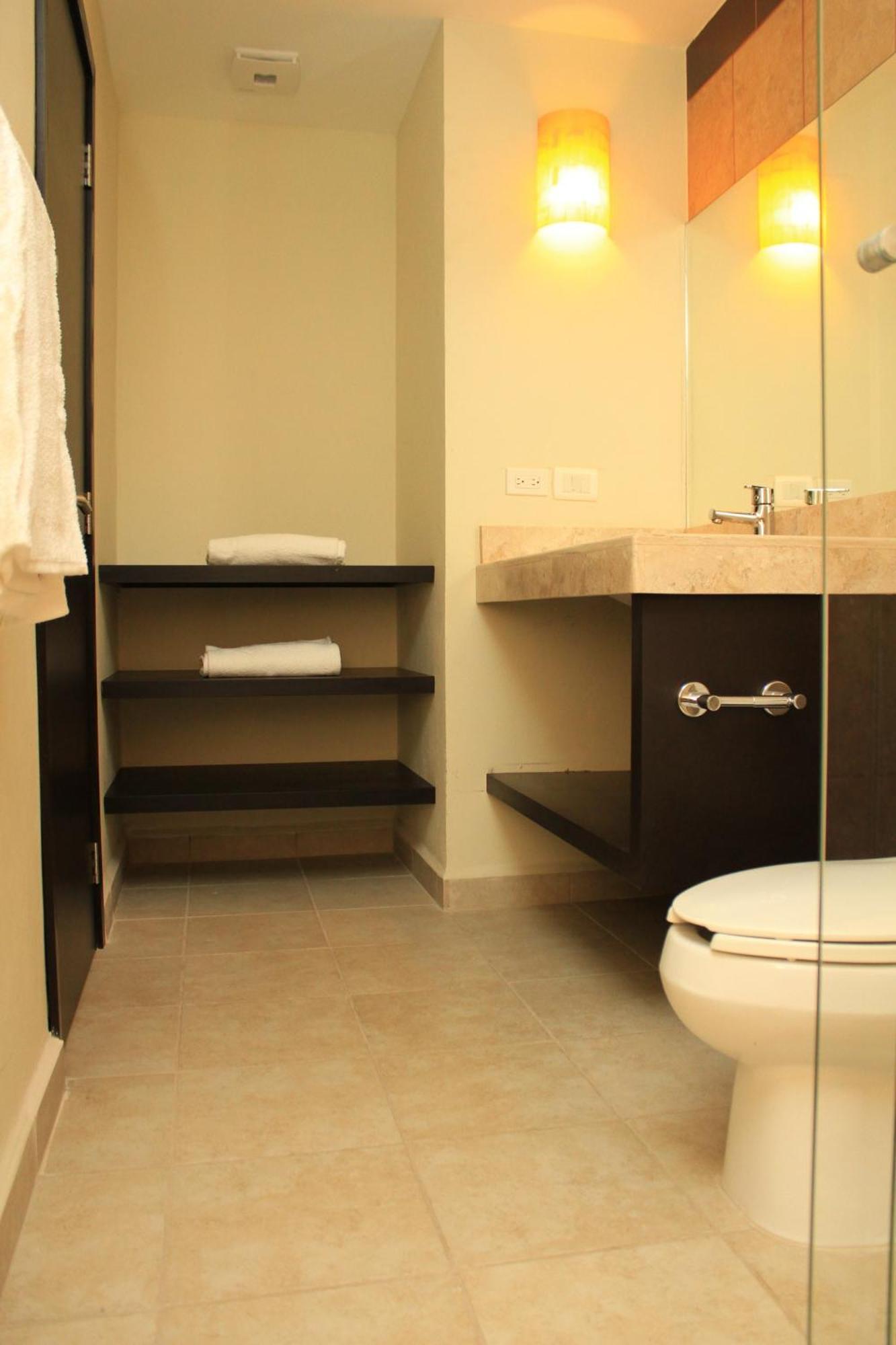 Deluxe King Room Balcony
