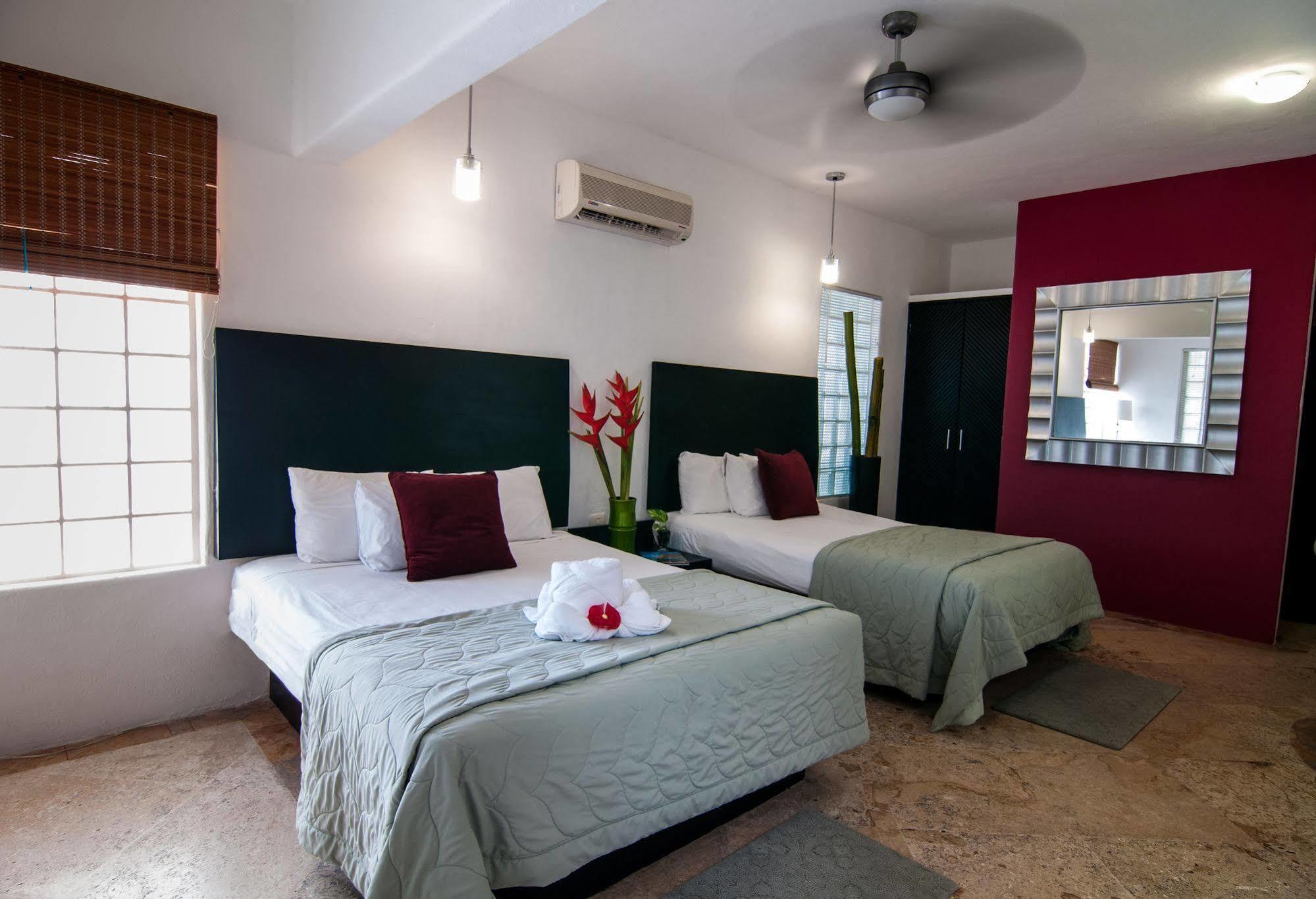 Room Selected at Check