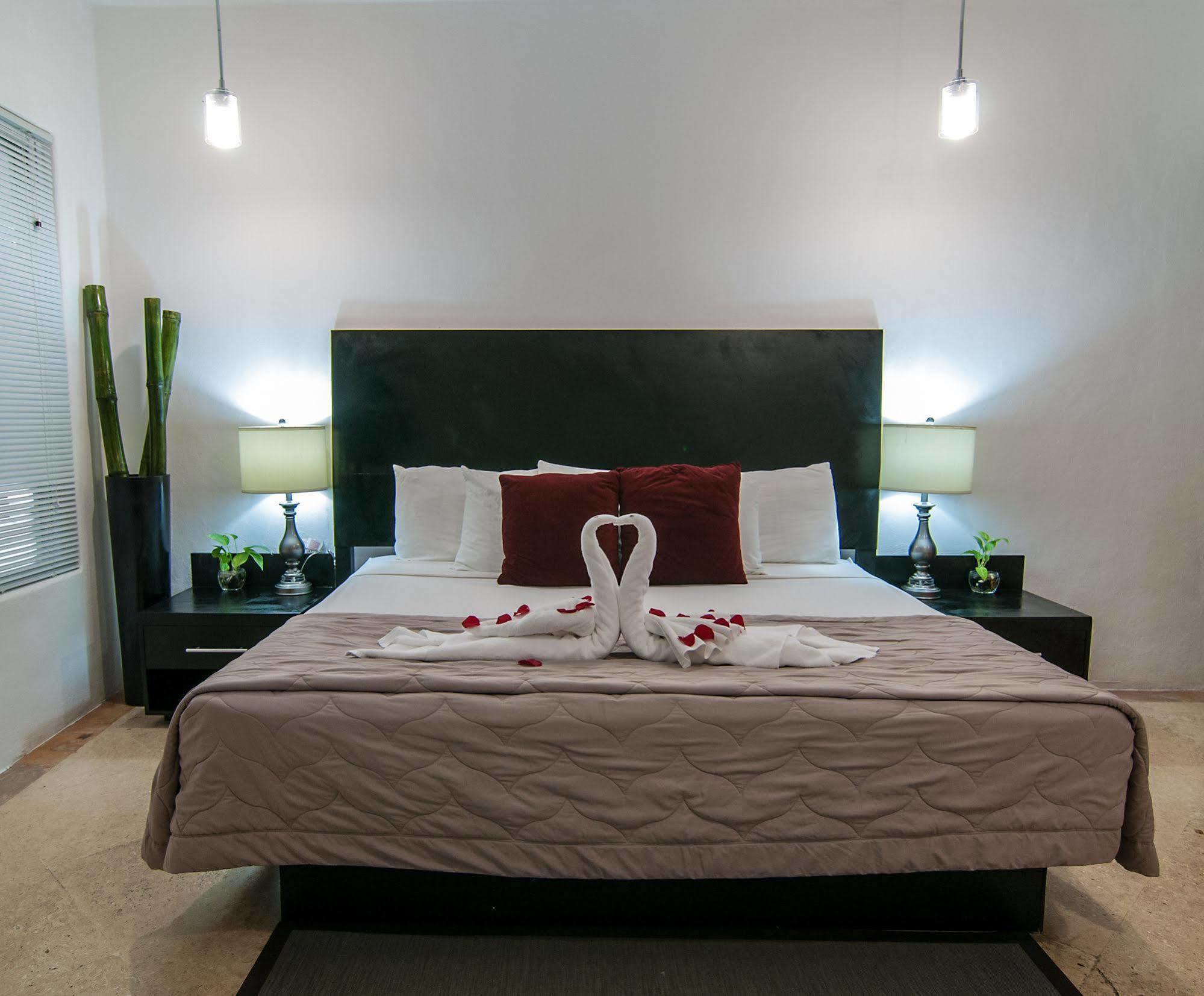 Room Selected at Check