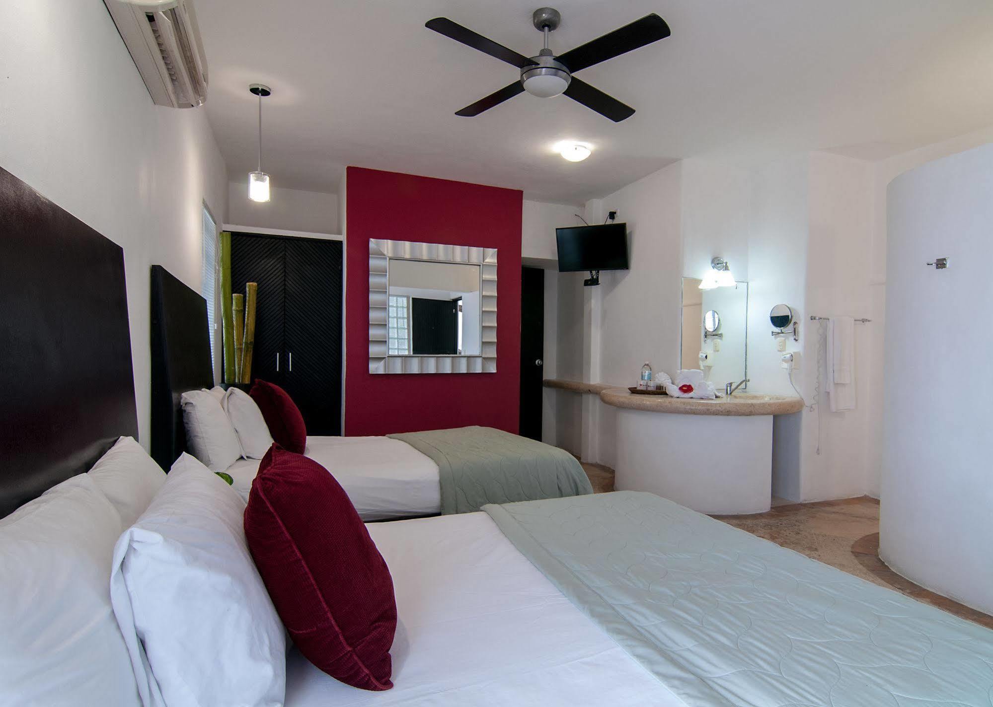 Room Selected at Check
