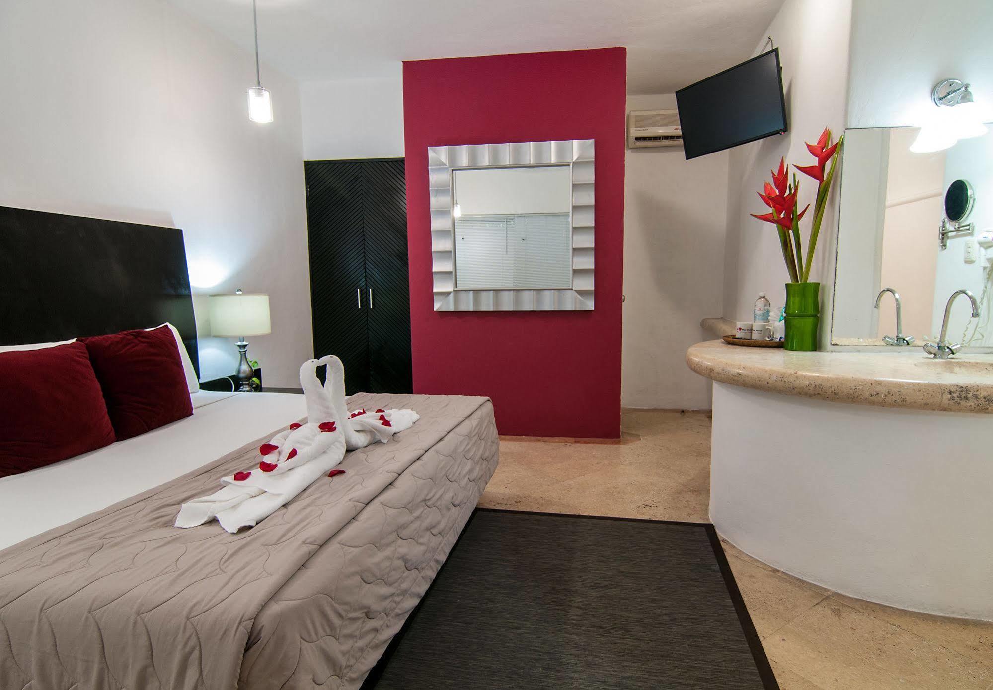 Room Selected at Check