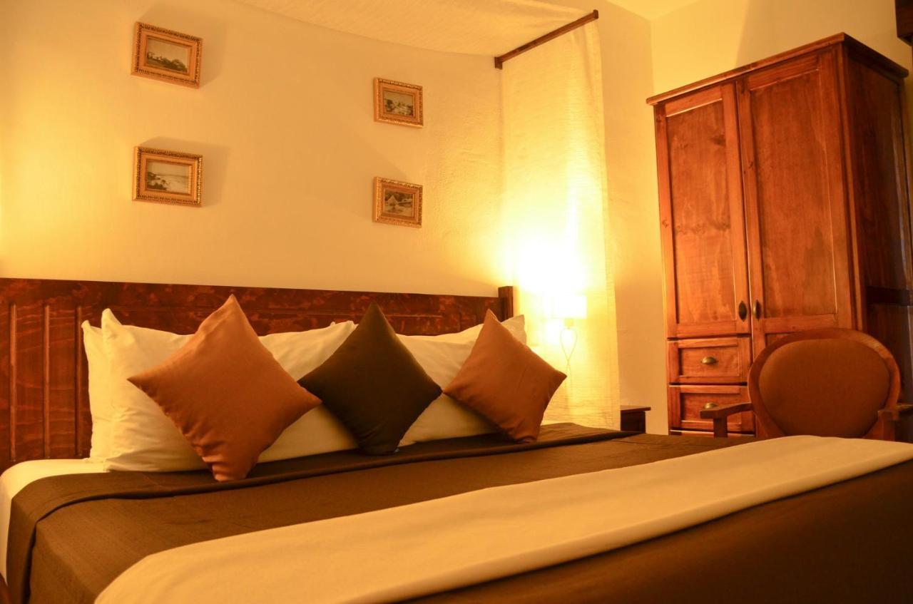 Deluxe Double Room Balcony