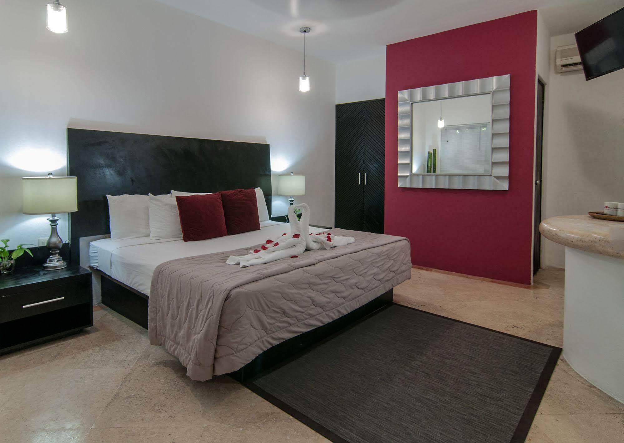 Room Selected at Check