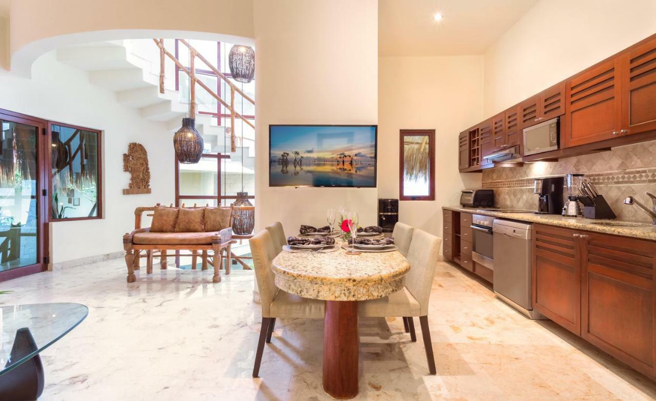 Three-Bedroom Apartment Penthouse