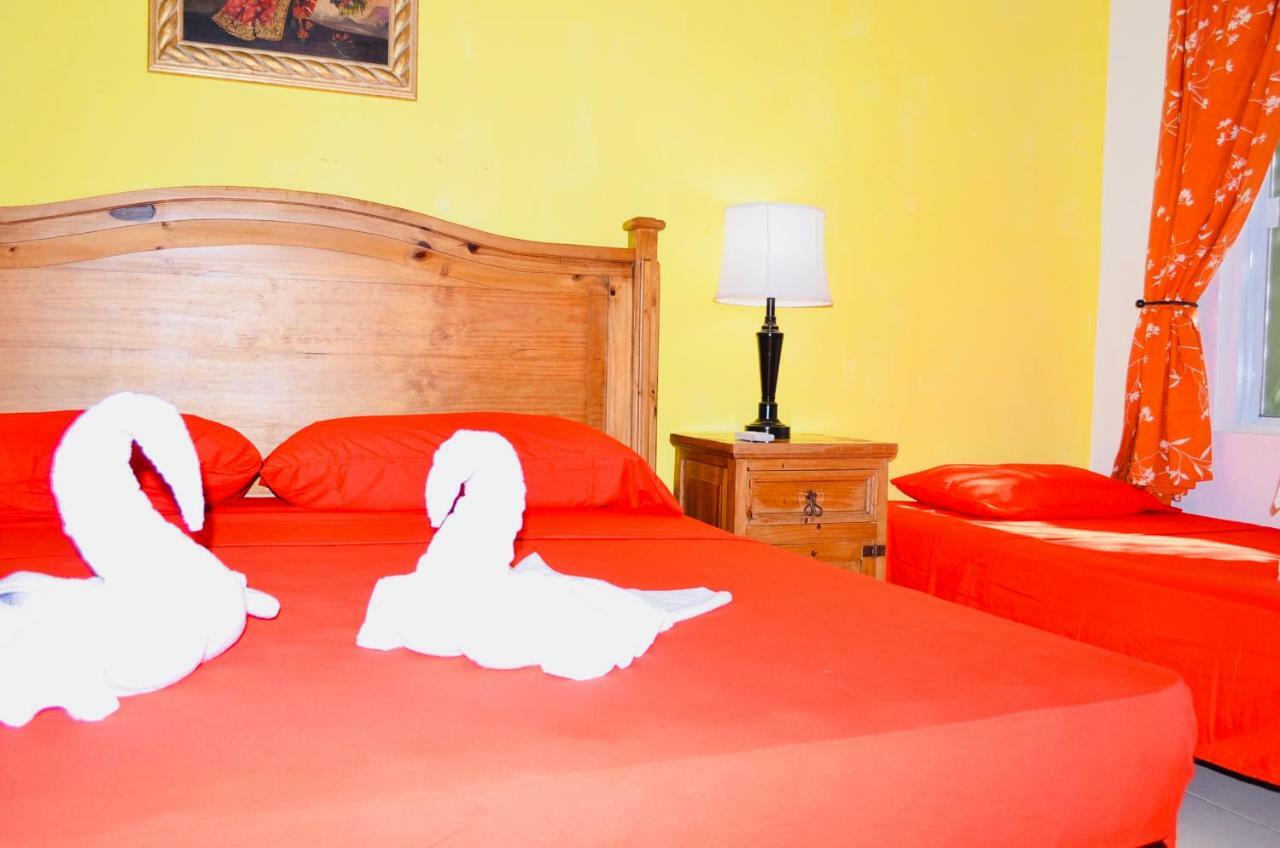 Executive Double Room E7