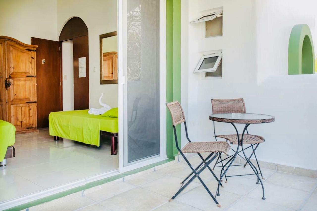 Deluxe Double Room E7