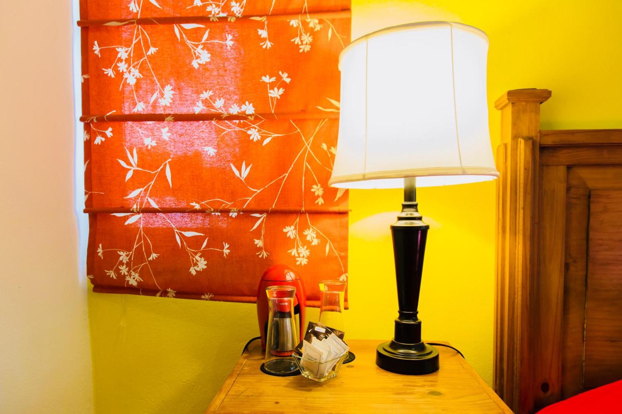 Executive Double Room E7