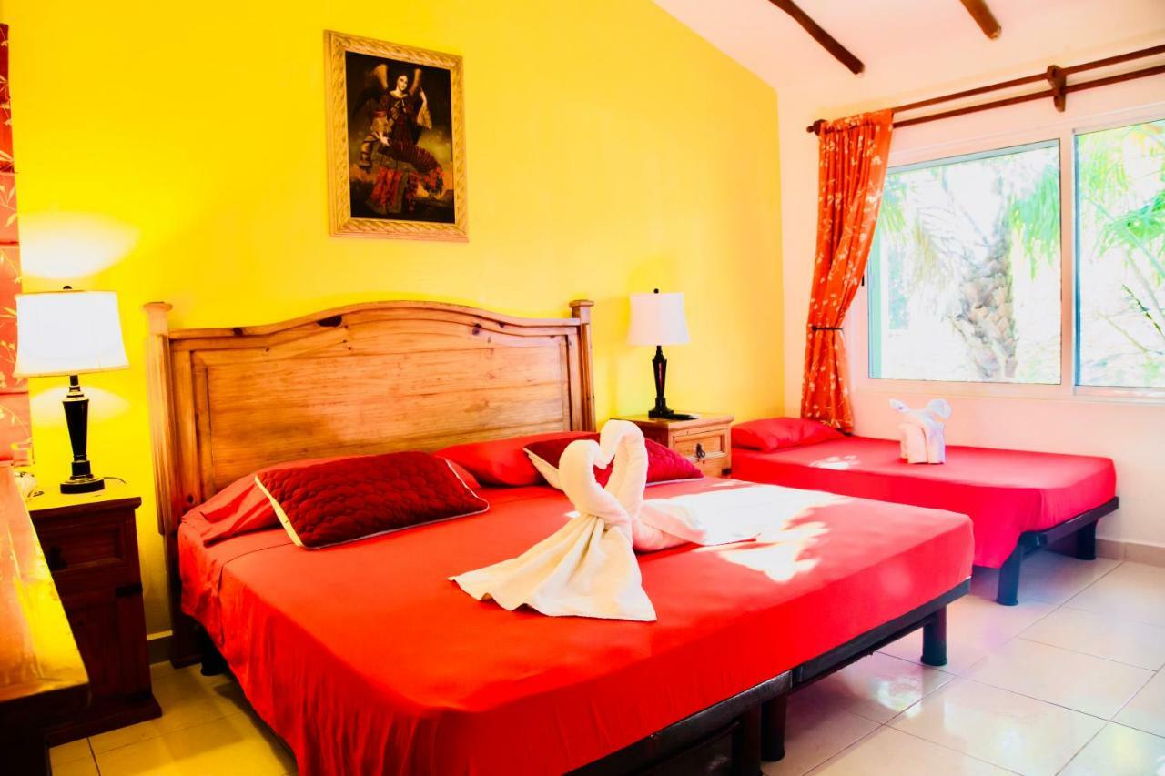 Executive Double Room E7