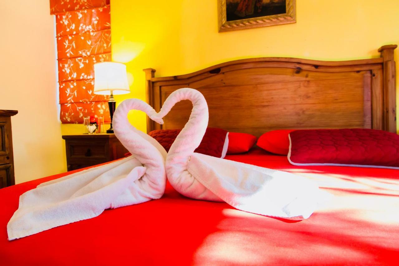 Executive Double Room E7