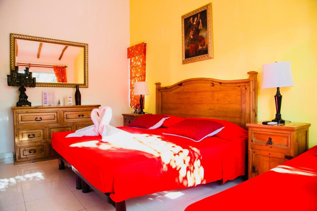 Executive Double Room E7