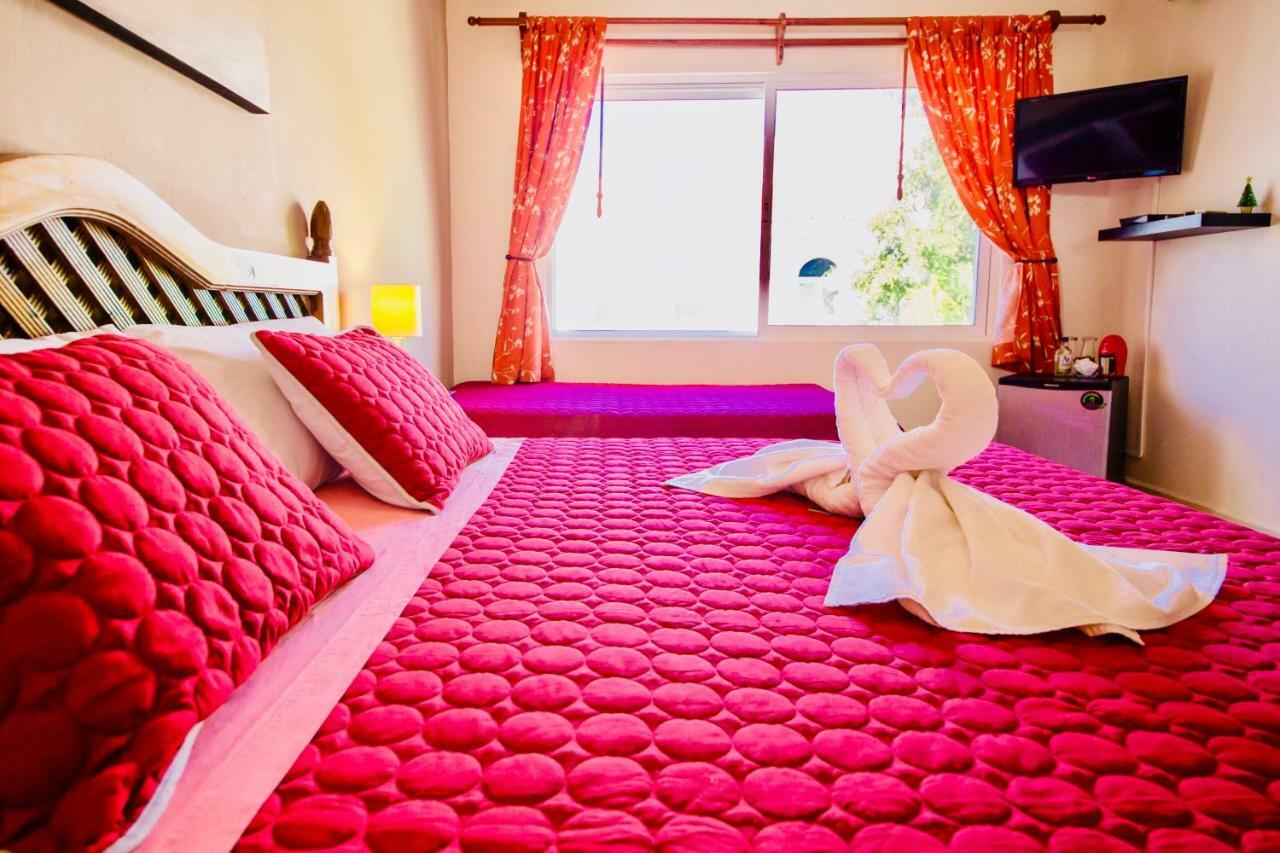 Executive Double Room E8