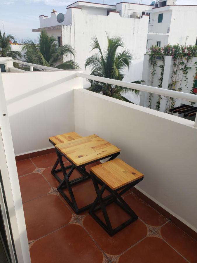 Apartment Balcony
